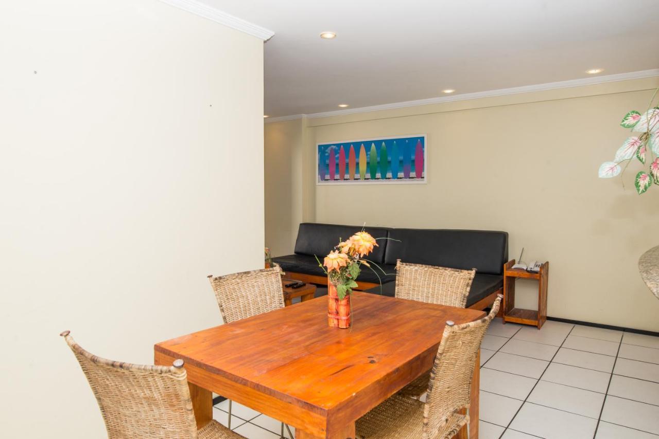 פורטאלזה Porto De Iracema Apartment 2 Quartos/ 2 Bedrooms) מראה חיצוני תמונה