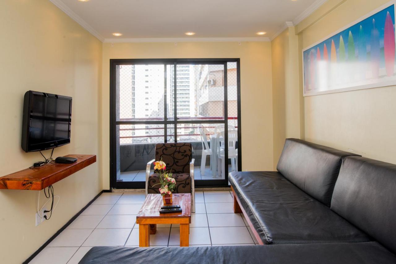 פורטאלזה Porto De Iracema Apartment 2 Quartos/ 2 Bedrooms) מראה חיצוני תמונה
