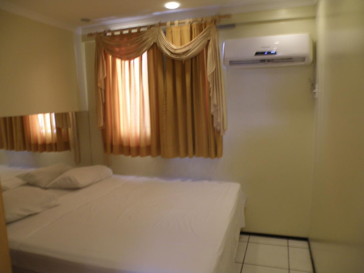 פורטאלזה Porto De Iracema Apartment 2 Quartos/ 2 Bedrooms) מראה חיצוני תמונה