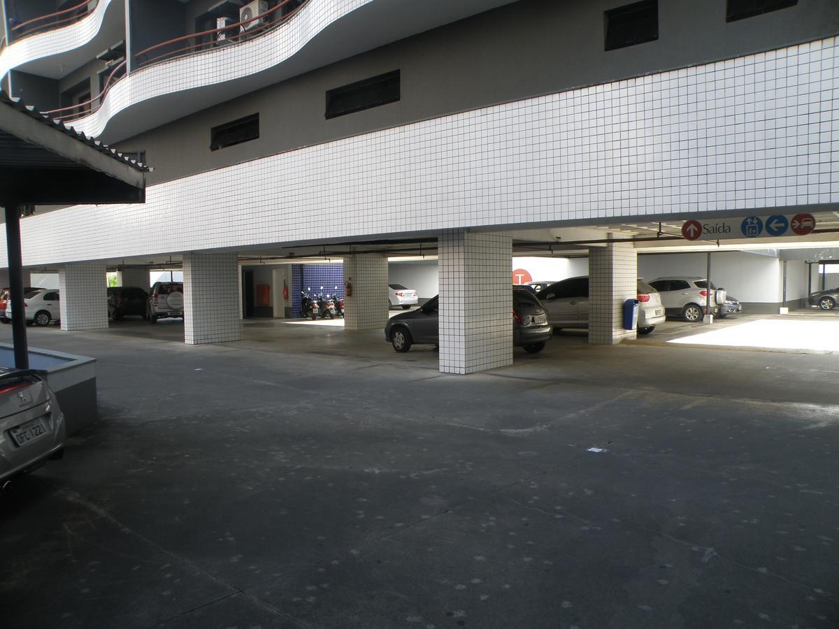 פורטאלזה Porto De Iracema Apartment 2 Quartos/ 2 Bedrooms) מראה חיצוני תמונה