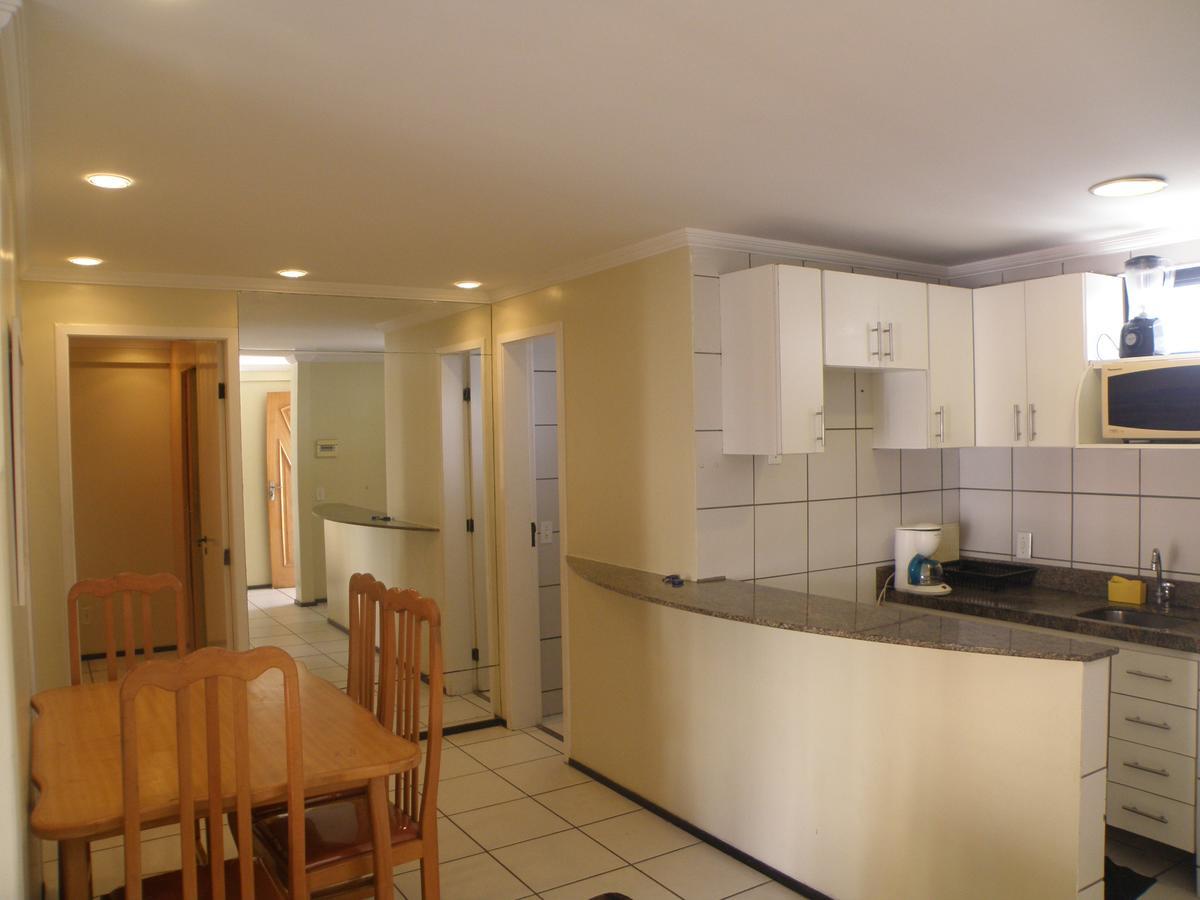 פורטאלזה Porto De Iracema Apartment 2 Quartos/ 2 Bedrooms) מראה חיצוני תמונה