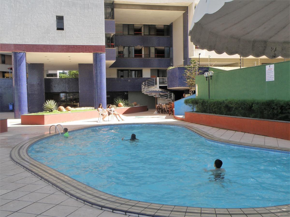 פורטאלזה Porto De Iracema Apartment 2 Quartos/ 2 Bedrooms) מראה חיצוני תמונה
